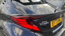 Toyota C-HR 1.8 Hybrid Excel 5dr CVT Hybrid Hatchback